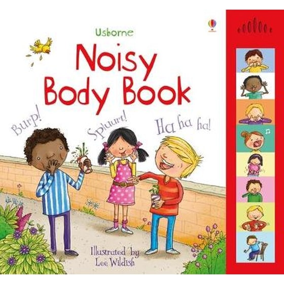 Noisy Body Book image 0