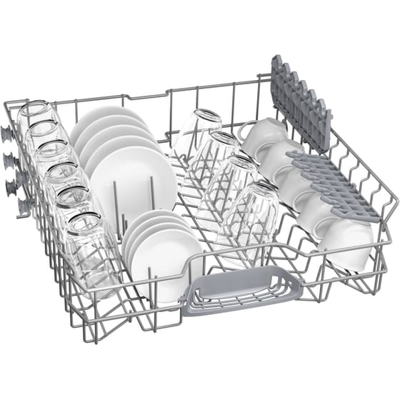PITSOS DIF60I01 για 12 Σερβίτσια με Home Connect Εντοιχιζόμενο Πλυντήριο Πιάτων Inox image 4