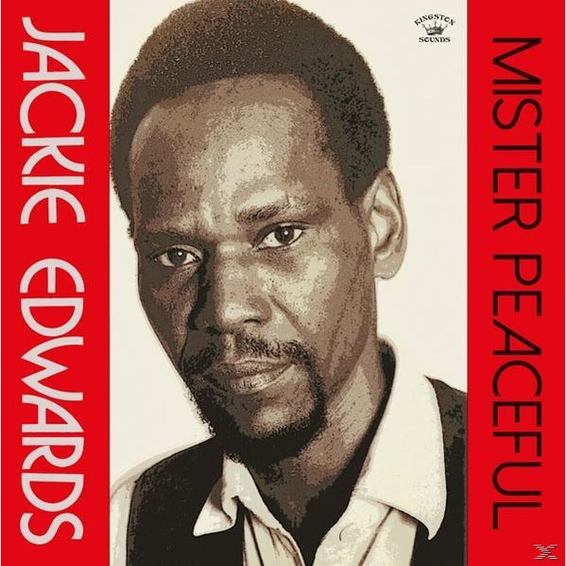 MISTER PEACEFU (LP)