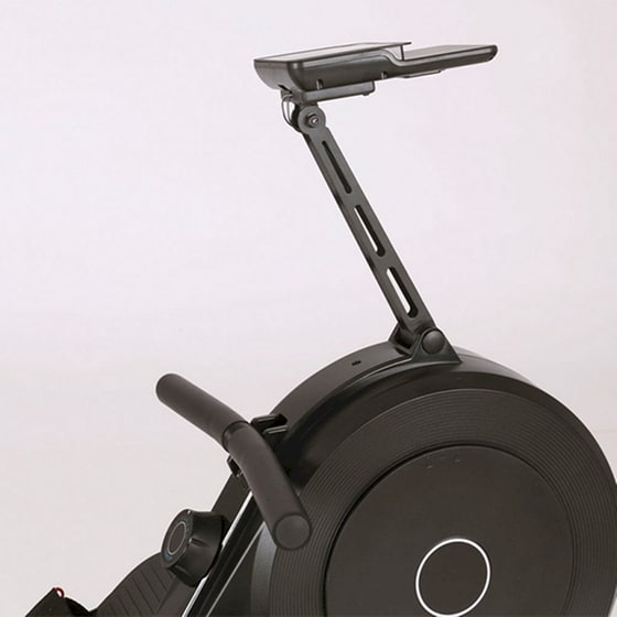 Κωπηλατική με Αερο-Μαγνητική Αντίσταση TOORX RWX-200 181 x 50 x 88cm - Μαύρη image 12