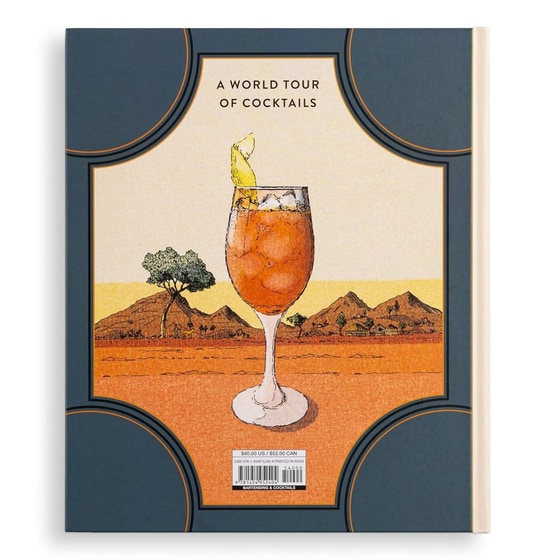The Cocktail Atlas image 1
