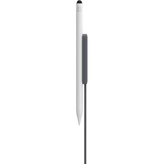 Γραφίδα Zagg Pro Stylus 2 για iPad Pro 11" & iPad Pro 12.9" - White image 2