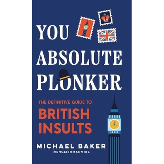 You Absolute Plonker image 0