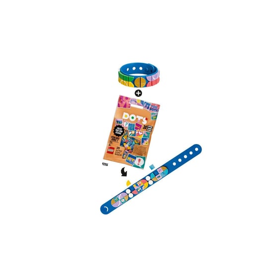 LEGO® Dots Βραχιόλι Ομάδα Φύγαμε! (41911) image 3