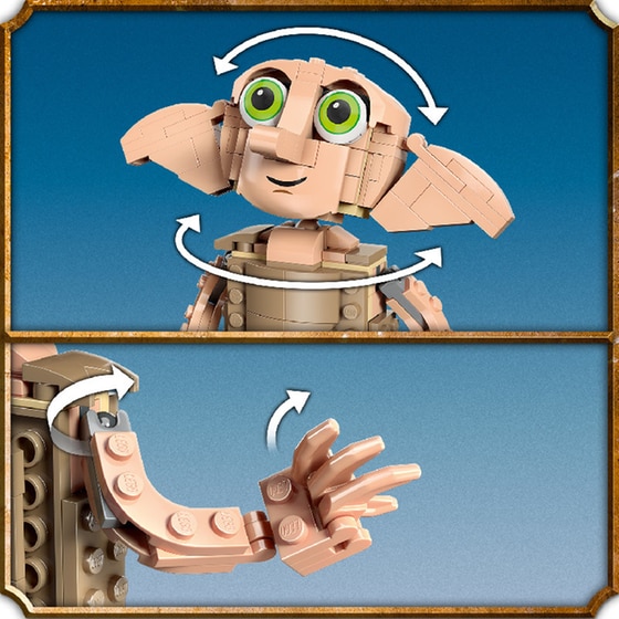 LEGO® Harry Potter Dobby™ the House-Elf (76421) image 7