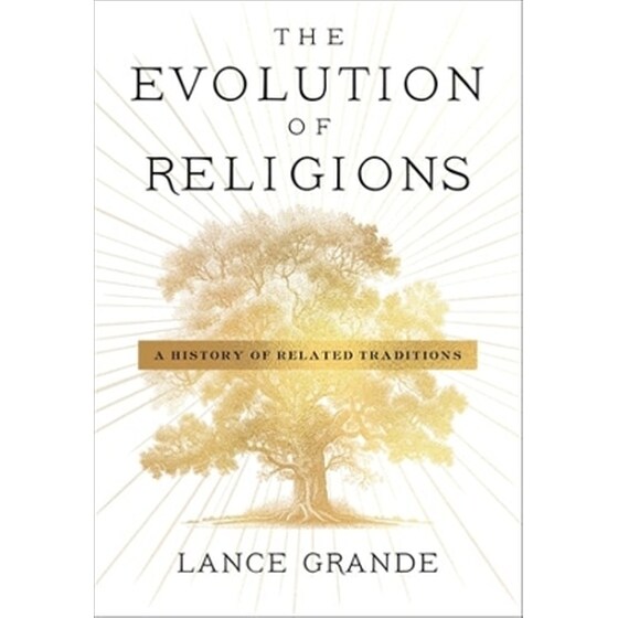 The Evolution of Religions image 0
