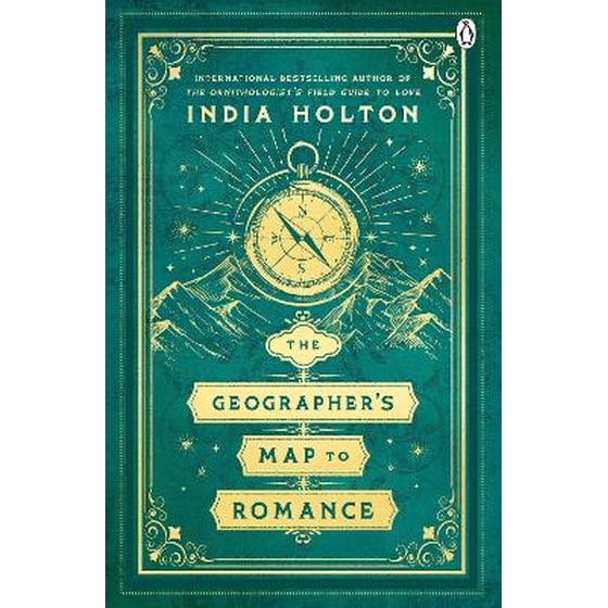 The Geographer's Map to Romance image 0