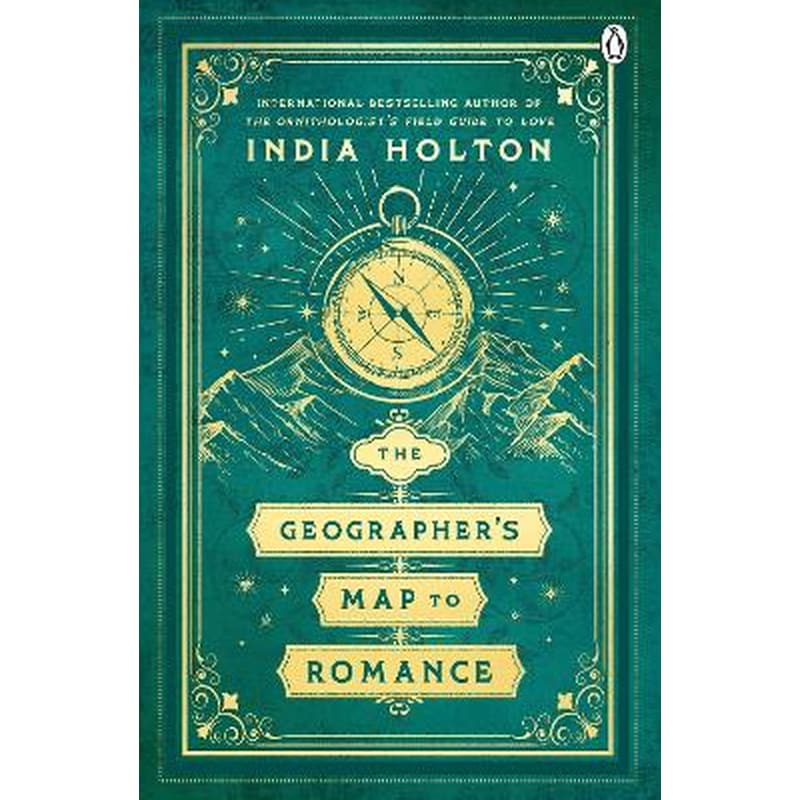 The Geographers Map to Romance