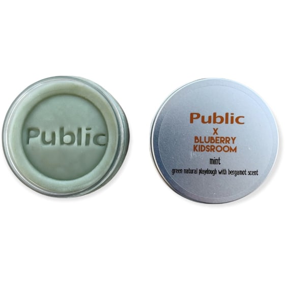 ΠΛΑΣΤΕΛΙΝΗ 150GR PET MINT image 0