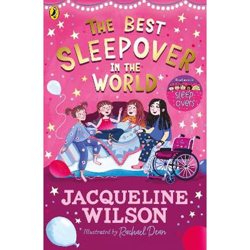 The Best Sleepover in the World