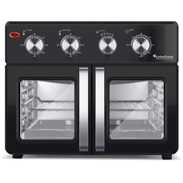TURBOTRONIC airchef Pro TT-AF32MFD 32 Lt Μαύρο Φουρνάκι