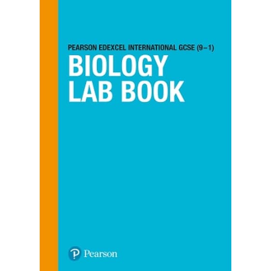 International GCSE (9-1) Biology Lab Book image 0