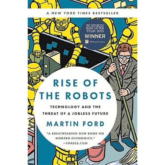 Rise of the Robots image 0