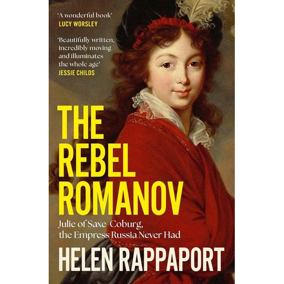 The Rebel Romanov image 0