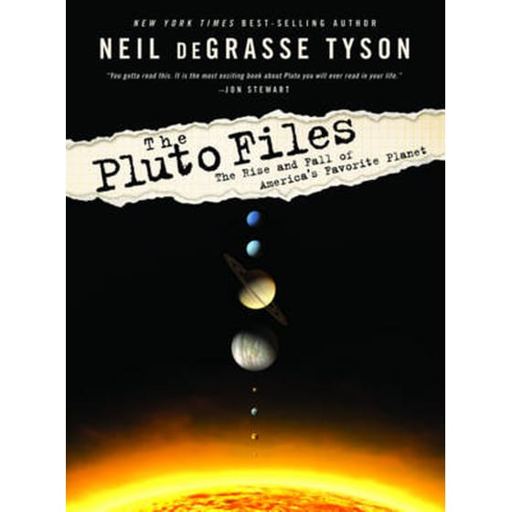 The Pluto Files image 0