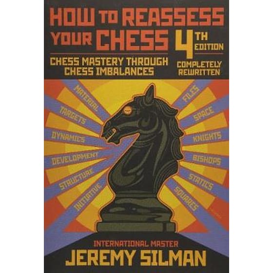 How to Reassess Your Chess image 0