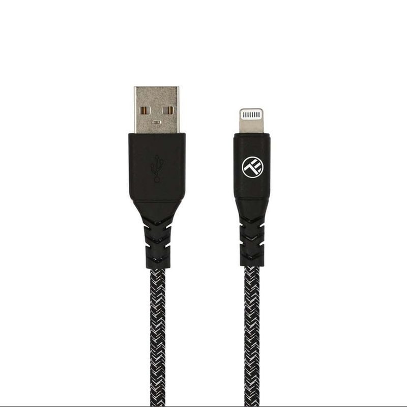 TELLUR Καλώδιο δεδομένων Tellur USB-A σε Lightning 1m - Black