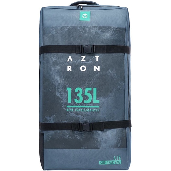 Φουσκωτή Σανίδα SUP Aztron 381 x 69 cm - Κόκκινο image 4
