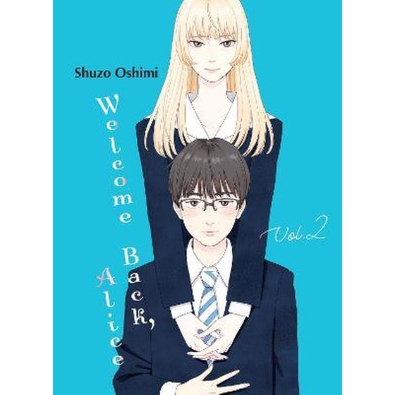 Welcome Back, Alice 2 image 0