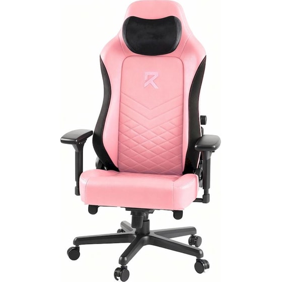 Καρέκλα Gaming Redragon C615 από Δερματίνη Ροζ image 2