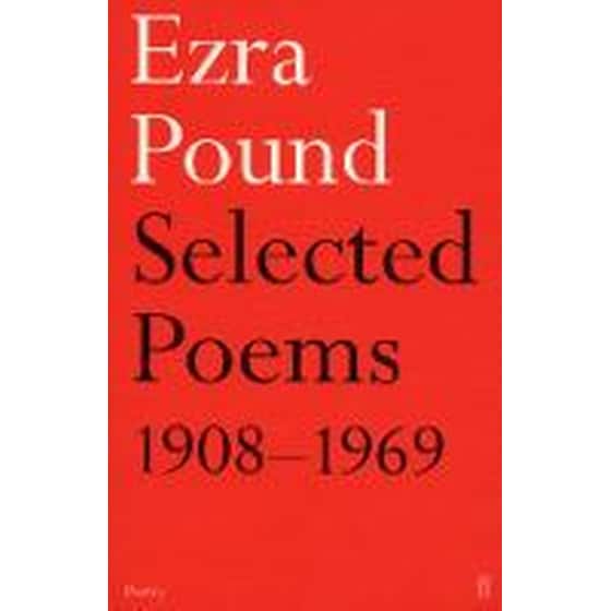 Selected Poems 1908-1969 image 0
