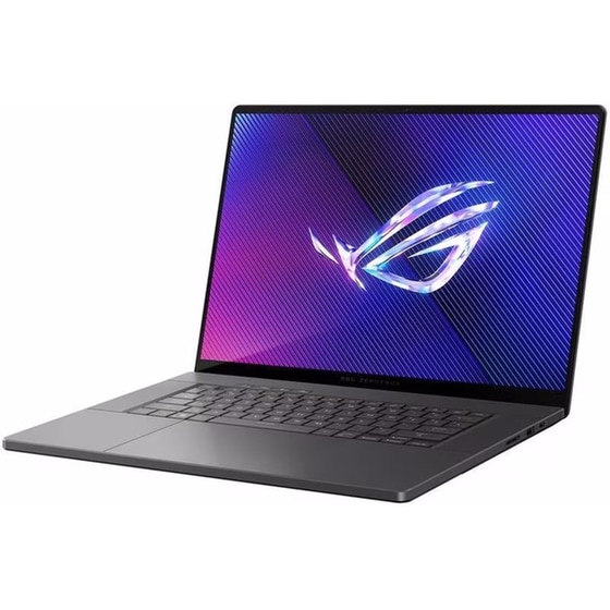 Asus ROG Zephyrus GA605WV-QR053W 16'' 2.5K OLED (Ryzen AI 9 HX 370/32GB/1TB SSD/GeForce RTX 4060/Win11Home) Laptop image 1