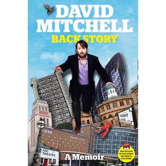 David Mitchell: Back Story image 0