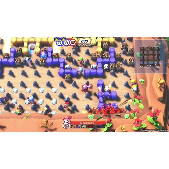 Super Bomberman R 2 - Xbox Series X image 7