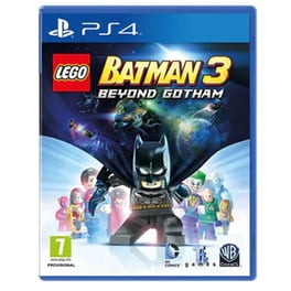 Lego Batman 3: Beyond Gotham - PS4