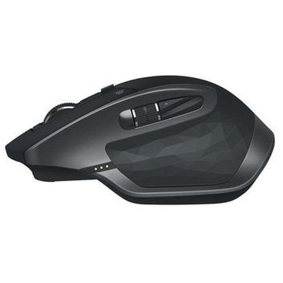 Logitech Mx Master 2s Ασύρματο Ποντίκι - Γκρι image 4