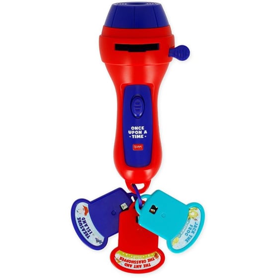 Προτζέκτορας Παραμυθιών Legami Red image 2