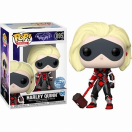Φιγούρα Funko Pop! - Games - Gotham Knights - Harley Quinn 895