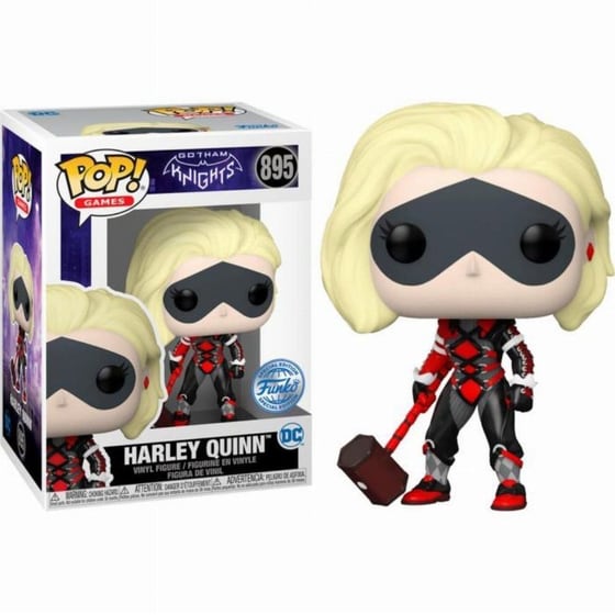 Φιγούρα Funko Pop! - Games - Gotham Knights - Harley Quinn 895 image 0