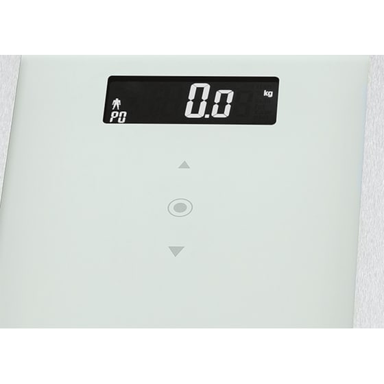 Ζυγαριά Σώματος PROFICARE PC-PW 3007 FA Λευκό image 1