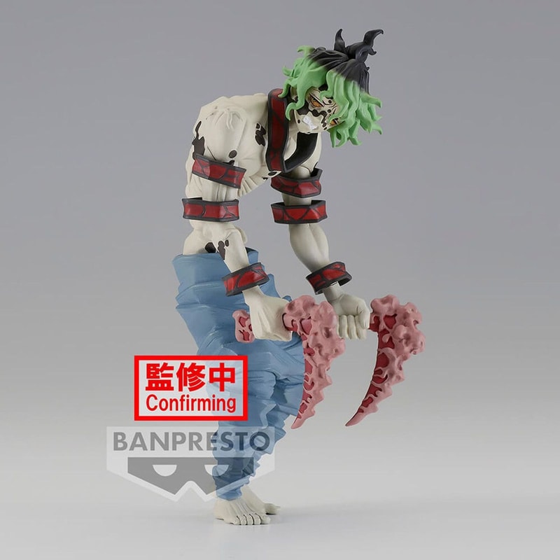 Banpresto Συλλεκτική Φιγούρα Banpresto Demon Series - Demon Slayer Kimetsu No Yaiba - Gyutaro Vol.8 (Ver.B) Statue (17cm) (19041)