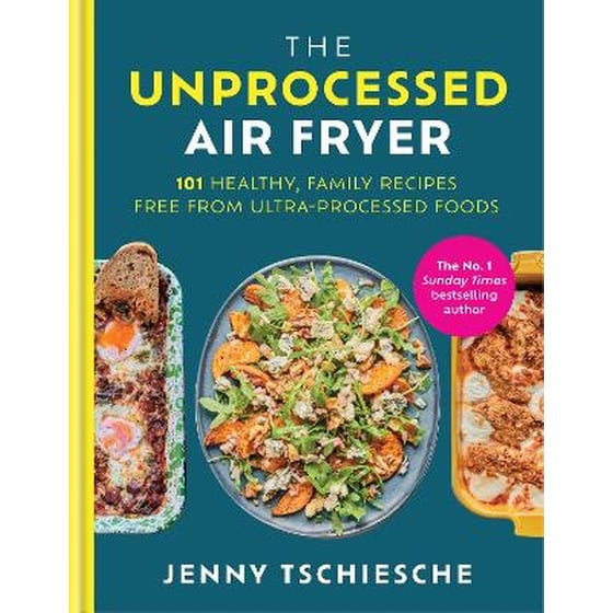 The Unprocessed Air Fryer image 0