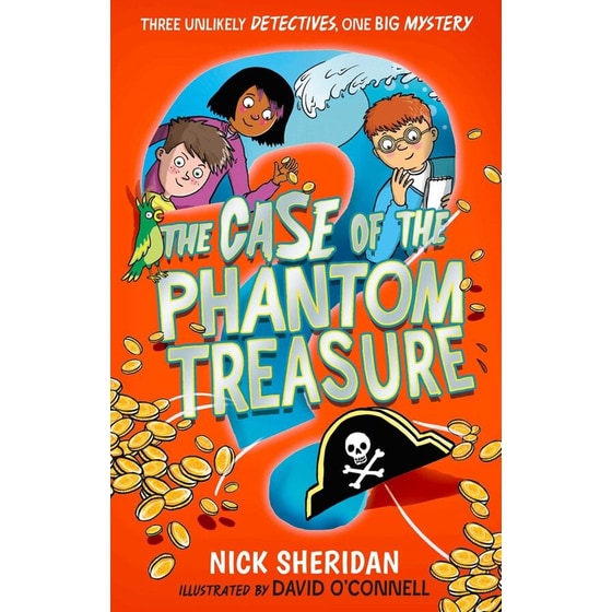 The Case of the Phantom Treasure image 0