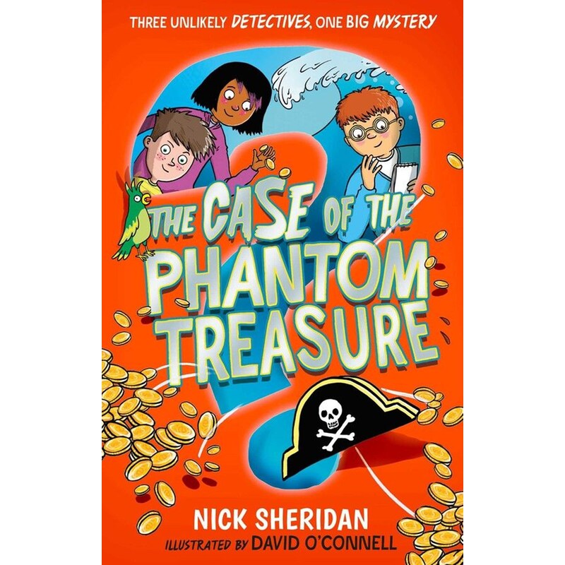The Case of the Phantom Treasure