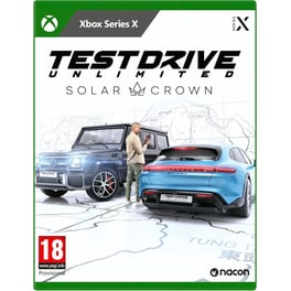 Test Drive Unlimited Solar Crown - Xbox Series X