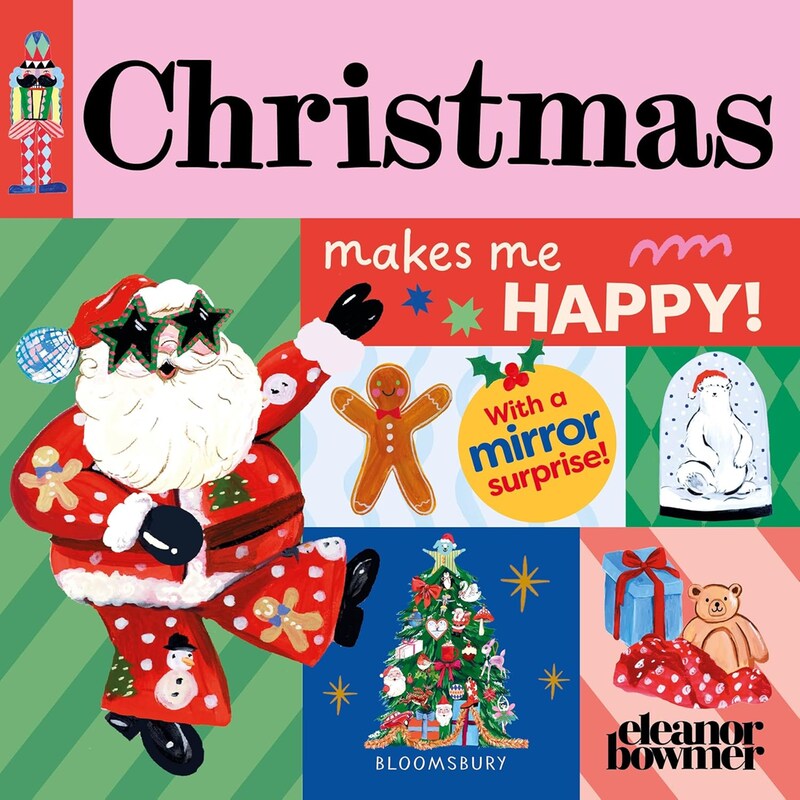 Christmas Makes Me Happy!