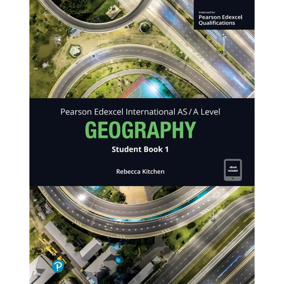 Pearson Edexcel International AS/A Geography Student Book 1 image 0