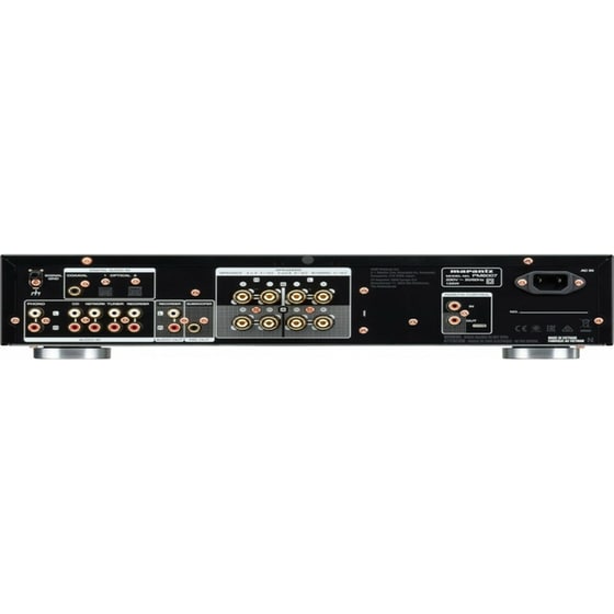 Marantz Pm6007 Ενισχυτής Stereo 45W - Μαύρο image 1