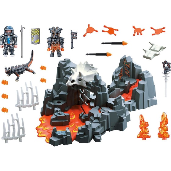 PLAYMOBIL® Dino Rise Φύλακας της Πηγής της Λάβας (70926) image 2