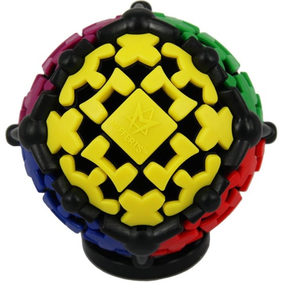 Gear Ball Meffert’s Γρίφος (Mathimatiki Vivliothiki) image 3