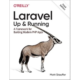 Laravel: Up & Running