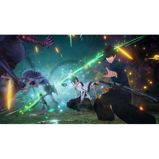 Fate/Samurai Remnant - PS4 image 1