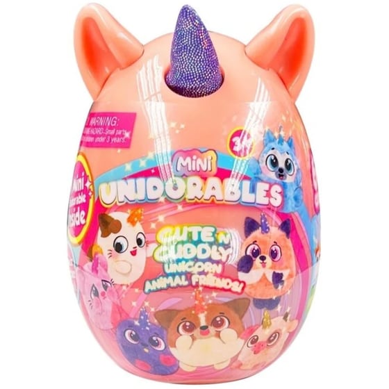 Just toys Mini Unidorables Σειρά 1 (Διάφορα Σχέδια) image 7