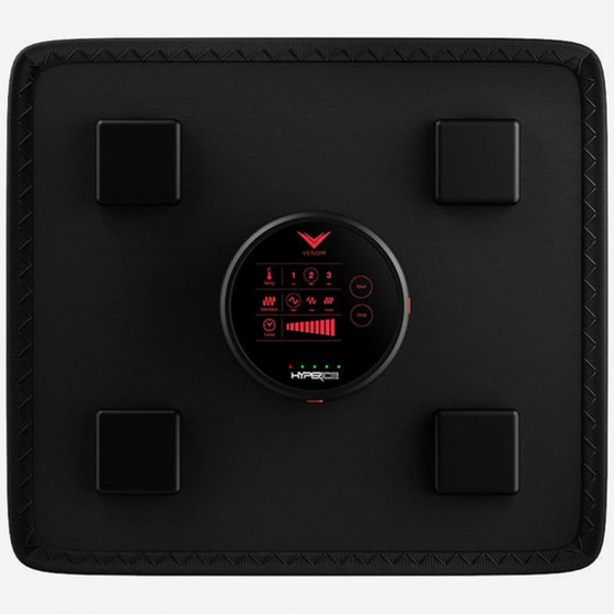 Σύστημα Θερμοθεραπείας HYPERICE VENOM για τον Δεξί Ώμο - Μαύρο image 1