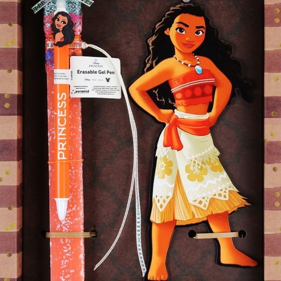 Λαμπάδα&nbsp;Synchronia&nbsp;Πριγκίπισσα&nbsp;Moana image 2