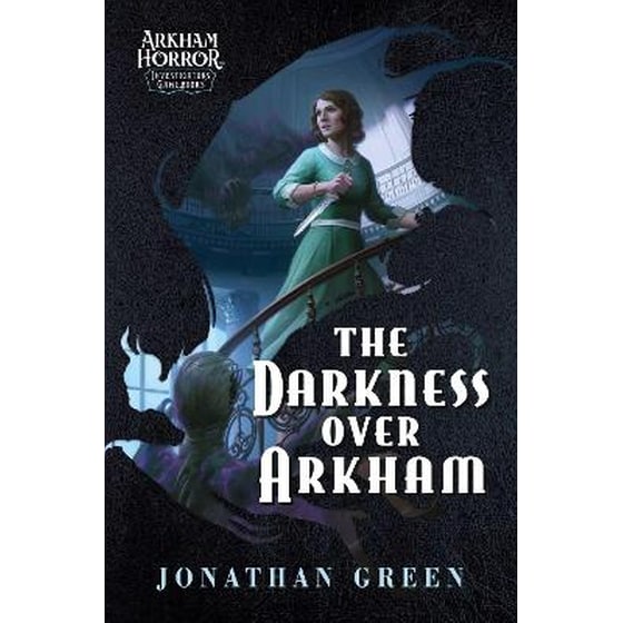 The Darkness Over Arkham image 0